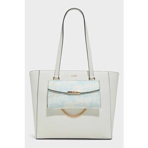 Geanta din piele ecologica cu bareta de umar Koabaenn imagine