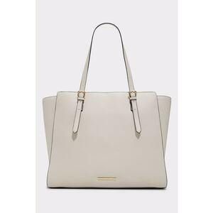 Geanta tote din piele ecologica cu barete ajustabile imagine