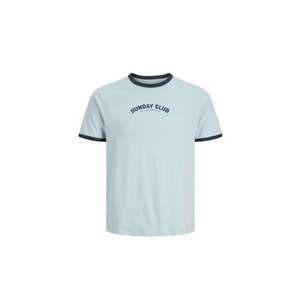 Tricou JACK &JONES Sunday Club SS26 45865 imagine