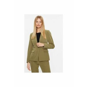 Sacou dama - 302774838 - Poliester reciclat/Poliester - Verde imagine