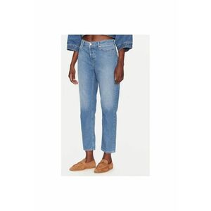 Blugi dama - 305403759 - Bumbac - Albastru imagine