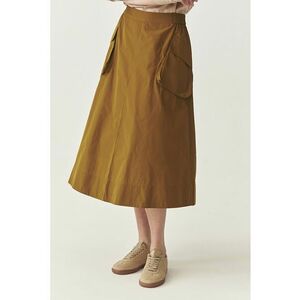 Fusta evazata cu buzunare imagine