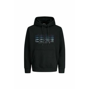 Hanorac JACK &JONES Fusion Branding Hood 49160 imagine