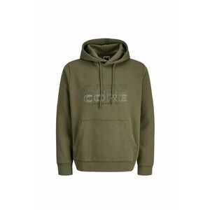 Hanorac JACK &JONES Fusion Branding Hood 49165 imagine