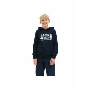 Hanorac JACK &JONES Geplas Sweat Hood JNR 49195 imagine