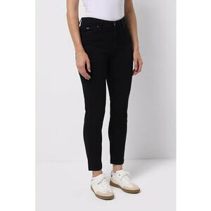 Blugi crop slim fit imagine