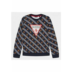 Bluza copii L4RQ01 Bleumarin 170 CM 16 ani imagine