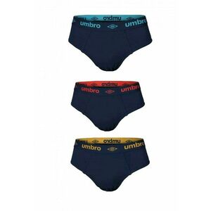 Set 3 chiloti barbati Bleumarin S imagine