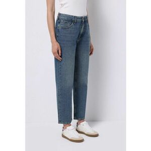 Blugi drepti cu talie inalta imagine