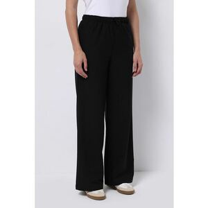 Pantaloni ampli cu snur imagine