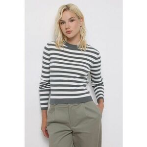 Pulover in dungi cu striatii imagine