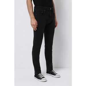 Blugi drepti cu talie medie imagine