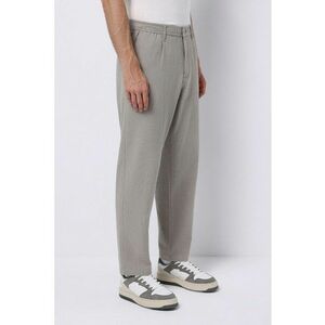 Pantaloni drepti texturati imagine