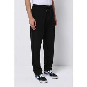 Pantaloni de trening drepti cu snur imagine
