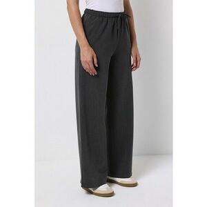 Pantaloni ampli cu snur imagine