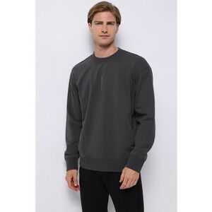 Bluza de trening din bumbac cu croiala lejera imagine