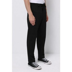 Pantaloni jogger cu snur imagine