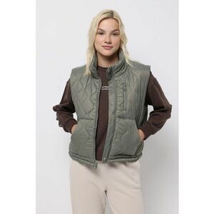 Vesta matlasata de nailon imagine