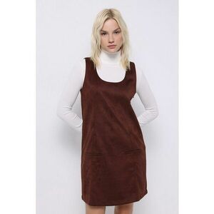 Rochie scurta cu decolteu amplu imagine