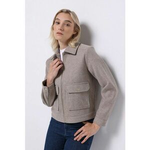 VISCOZĂ 9% - POLIESTER 91% imagine