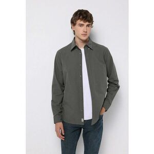 Camasa Oxford regular fit imagine