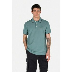 Tricou polo de bumbac imagine