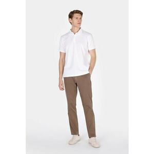 Pantaloni chino regular fit imagine