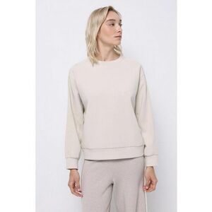 Bluza de trening din amestec de bumbac imagine