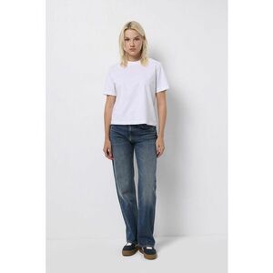 Blugi drepti din amestec de lyocell imagine