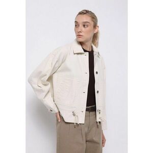 Jacheta lejera cu talie ajustabila imagine