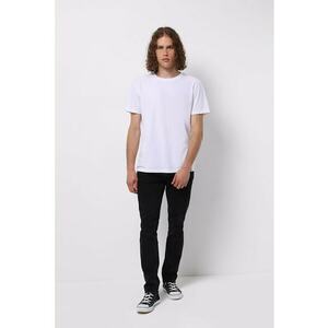 Blugi slim fit cu talie medie imagine