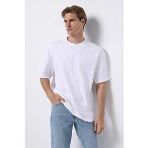 Tricou supradimensionat uni imagine