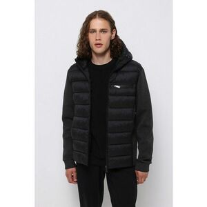 Jacheta matlasata cu gluga imagine