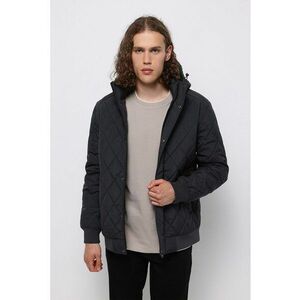 Jacheta matlasata cu gluga imagine