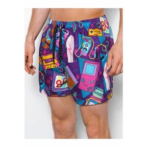 Clothing costum de baie pentru bărbați Presto violet imagine