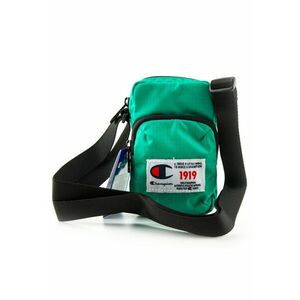 Geanta crossbody unisex cu aplicatie logo imagine