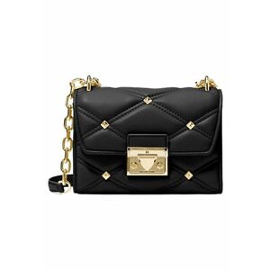 Geantacrossbody din piele naturala cu aspect matlasat imagine