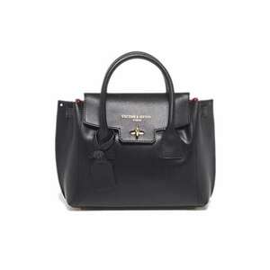 Geanta crossbody din piele naturala imagine