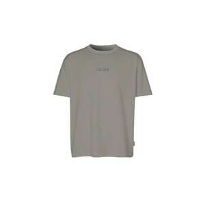 Tricou JACK &JONES Costance Minimal Text 48864 imagine