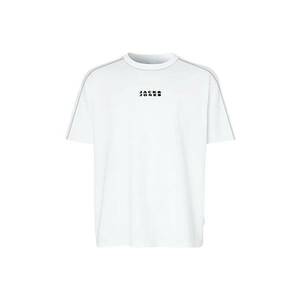 Tricou JACK &JONES Costance Minimal Text 48854 imagine