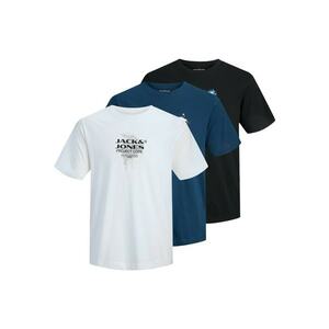 Tricou JACK &JONES Condor Set 3 bucati 48894 imagine