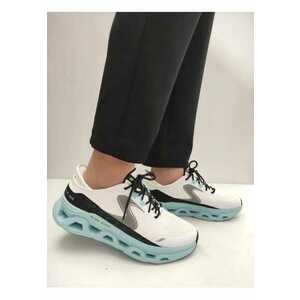 Pantofi Sport Barbati 232921 Wbl - Alb imagine