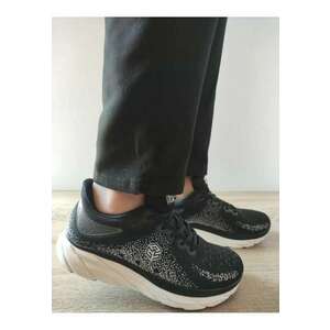 Pantofi Sport Barbati B100-Cl25226 Negri - Negru imagine