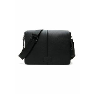 Geanta messenger din piele ecologica imagine