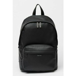 Rucsac de piele ecologica cu buzunar frontal imagine