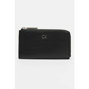 Portofel de piele ecologica cu logo imagine