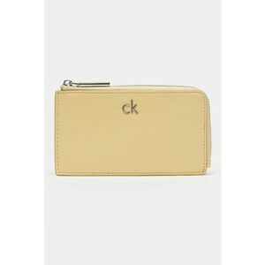 Portofel de piele ecologica cu logo imagine