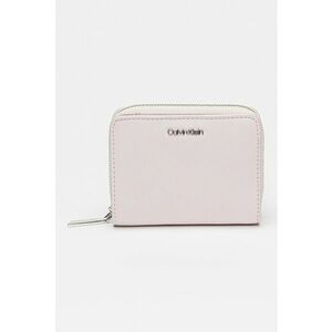 Portofel de piele ecologica cu fermoar imagine