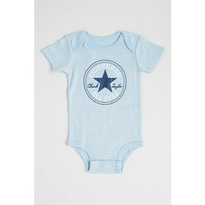 Set de body-uri - botosei si caciula cu logo - 3 piese imagine