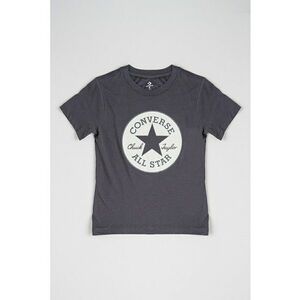 Tricou clasic cu imprimeu logo imagine